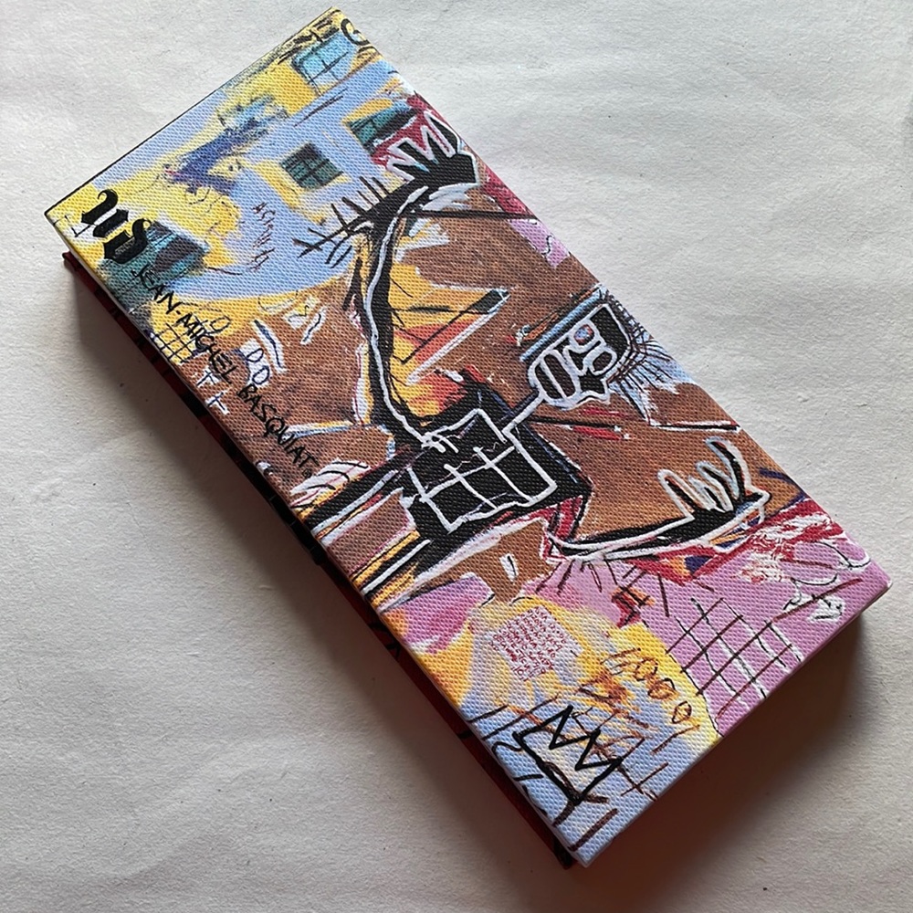 Urban Decay Basquiat eyeshadow Palette